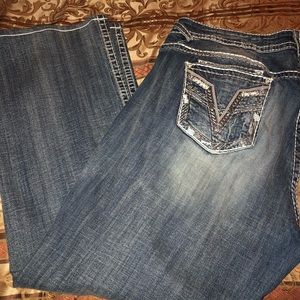 Authentic Vigoss Boot Cut Jeans